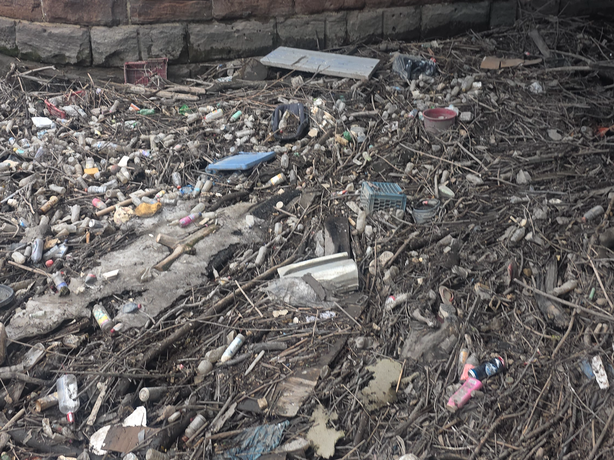 Fundraiser by Rafhael Gandolff : Revive the Riverfront: Help Us Clean ...