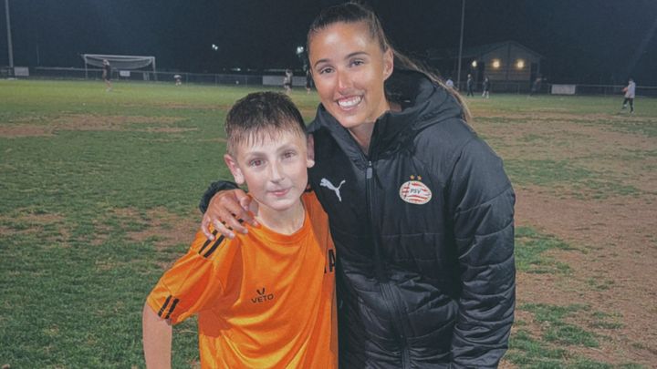 ⚽️HELP MY BOY CHASE HIS DREAM FROM CAMDEN TO ITALY⚽️ campaign photo, 1 of 7