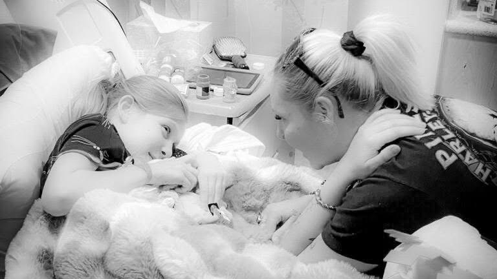Support Amber and Adaline’s Leukemia Battle campaign photo, 1 of 3