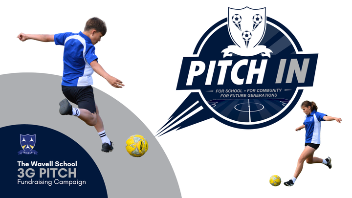 PITCH IN FUNDRAISING CAMPAIGN campaign photo, 1 of 3