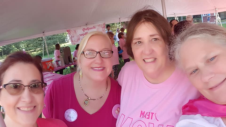Main fundraiser photo