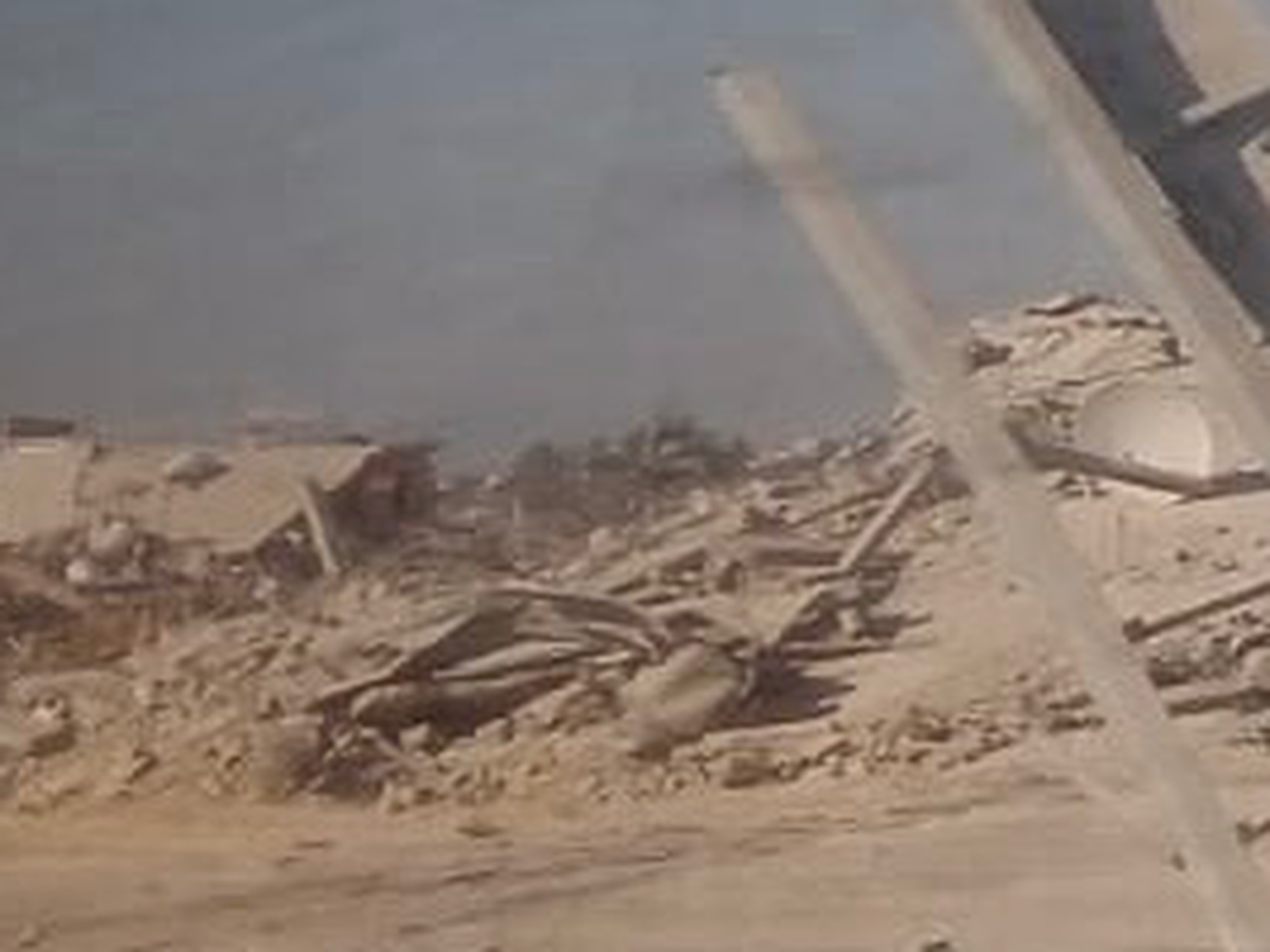 Rebuilding Life From Zero in Gaza campaign photo, 1 of 6