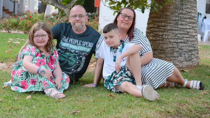 Let’s help James’ family campaign photo, 1 of 4