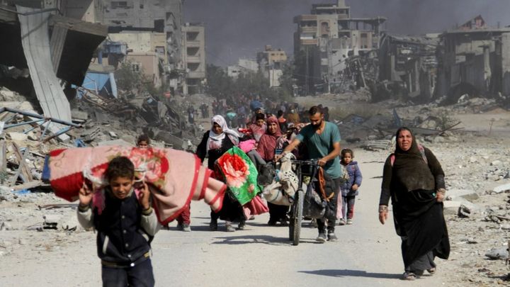 Palestine & Venezuela Earthquake Fundraising campaign photo, 1 of 4