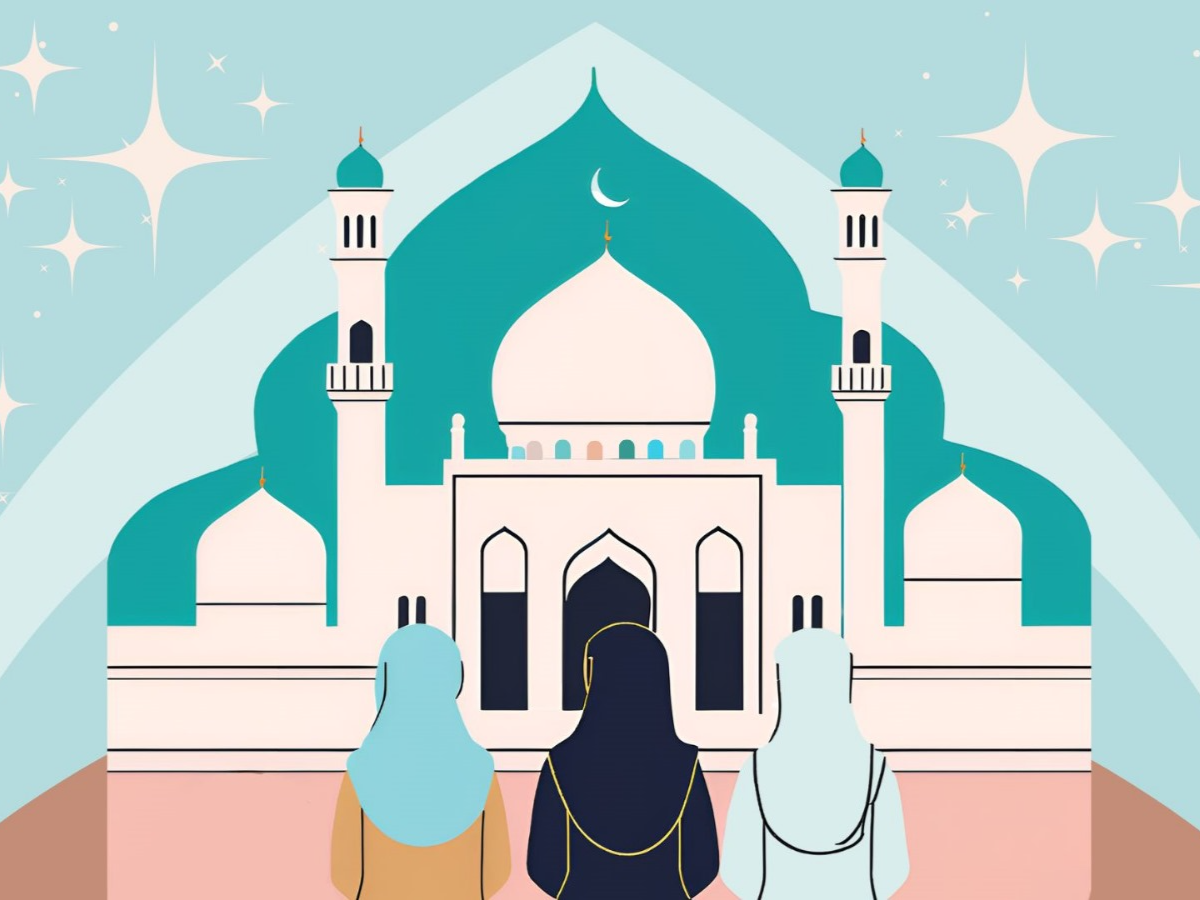 Fundraiser by Yonca Yakar : Ausstattung und Renovierung einer Moschee in  Köln, image size:1200x900