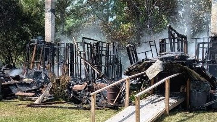 Main fundraiser photo