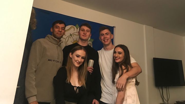 Main fundraiser photo