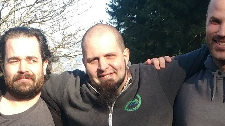 Main fundraiser photo