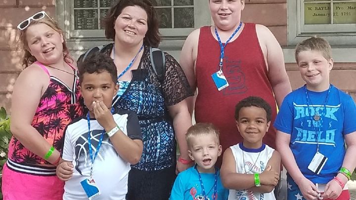 Main fundraiser photo