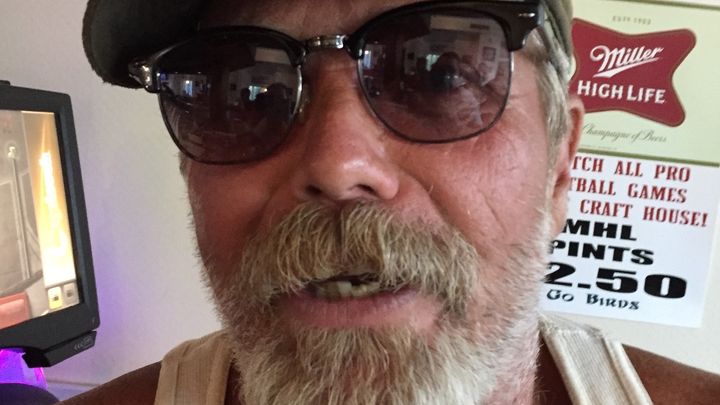 Fundraiser by Matthew Aston : Larry’s guts are falling out