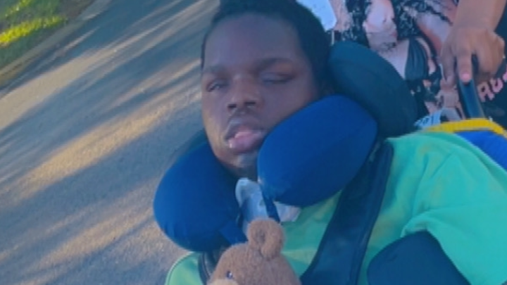 Support Jermaine's Road to Recovery campaign photo, 1 of 7