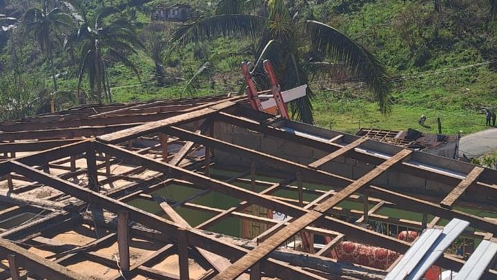 Donate to Rebuild Loyanne's Family Home campaign photo, 1 of 5