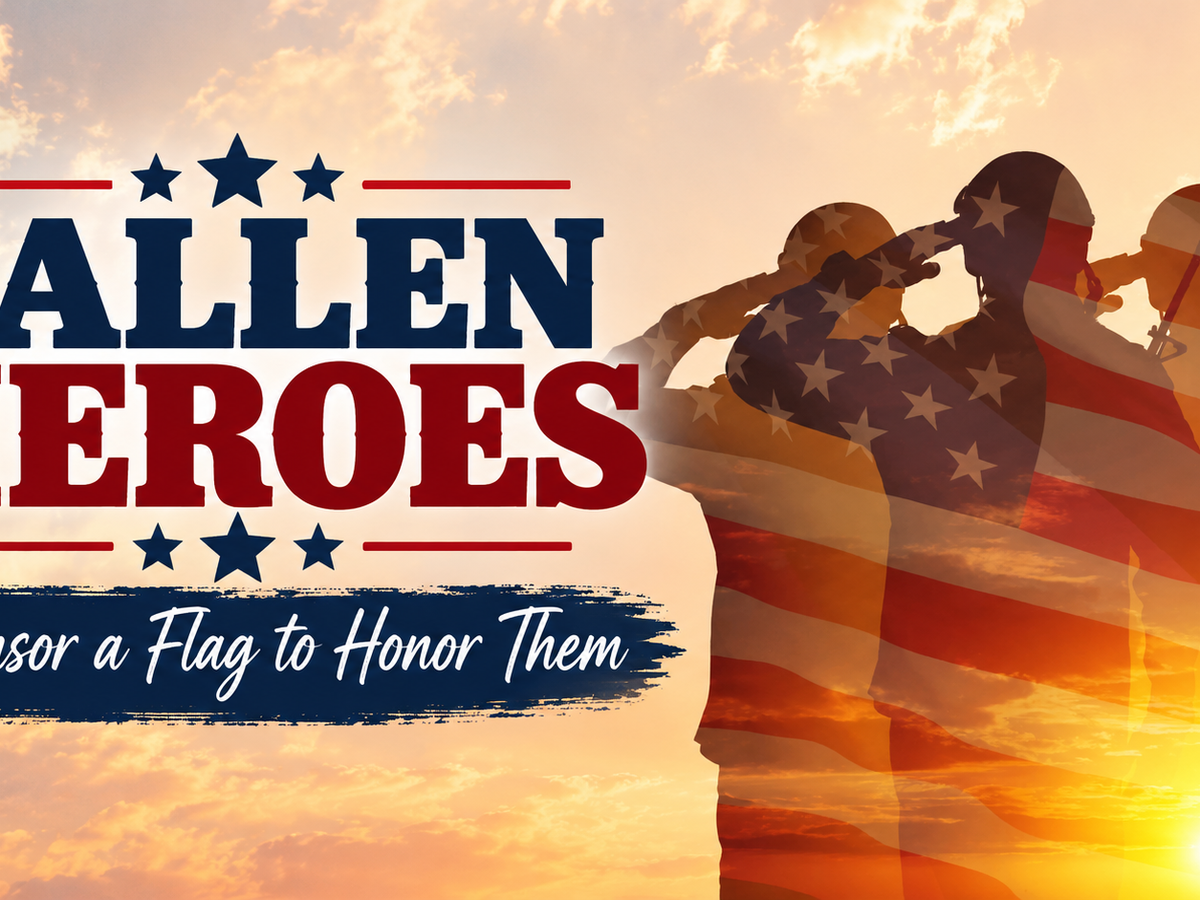 Fundraiser by Luciana Gamboa : Honor Fallen Heroes with Pompano JROTC