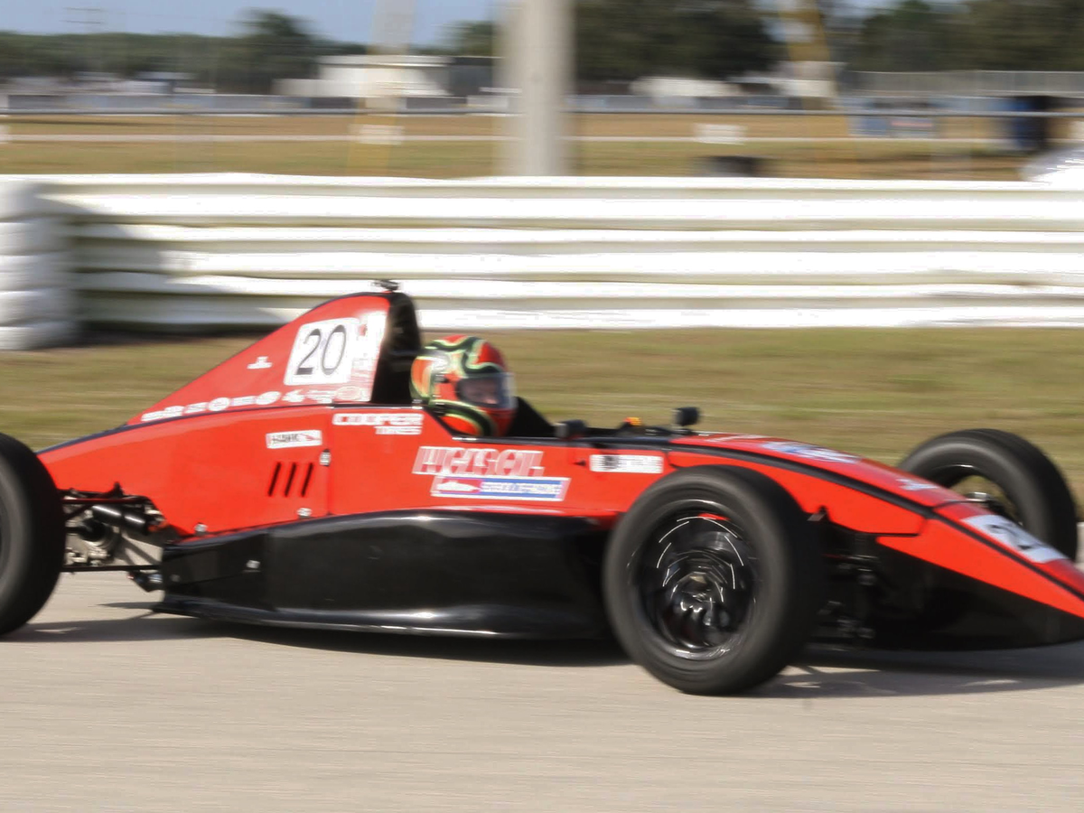 Fundraiser by Tommy Parry : Returning to Racing in '26