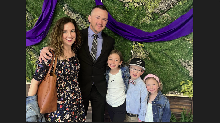 Main fundraiser photo