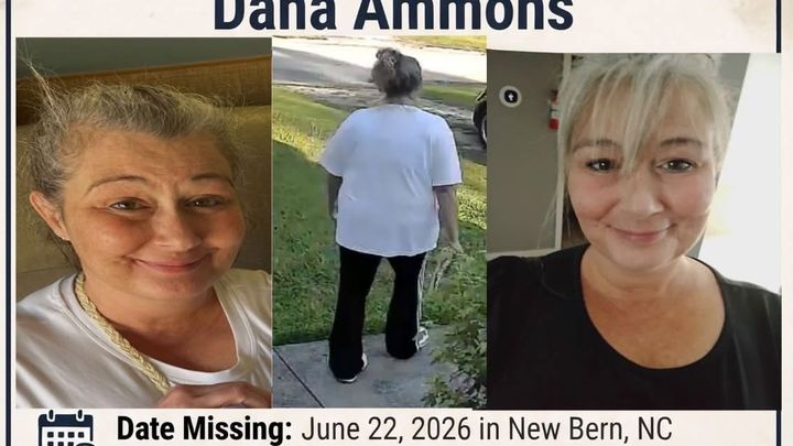 Help us to get answers and Bring Dana Home campaign photo, 1 of 8