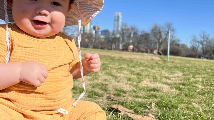 Help queer family pay for baby's surgery campaign photo, 1 of 2