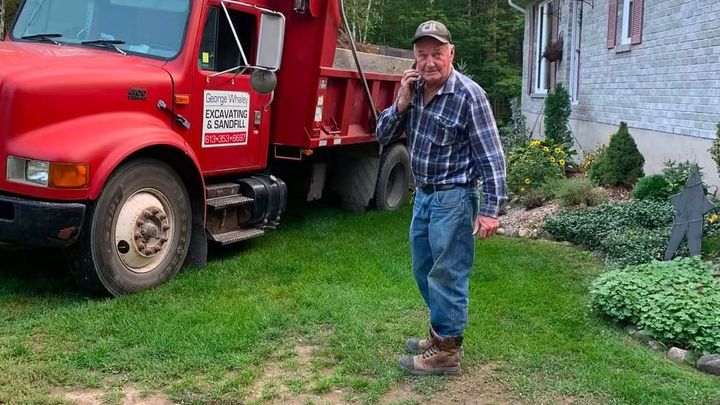 Support George & Peggy Whaley after devastating house fire campaign photo, 1 of 8