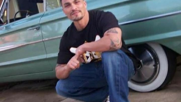 Memorial fund - Carlos "Booboo" Ramirez campaign photo, 1 of 2