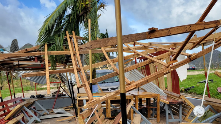 Help Fadachrisendz recover & rebuild after Hurricane campaign photo, 1 of 8