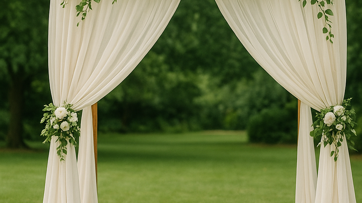 help a bride buy basic necessities for his wedding campaign photo, 1 of 3