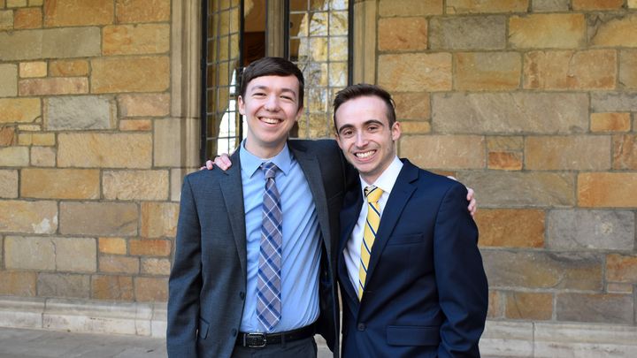 Main fundraiser photo