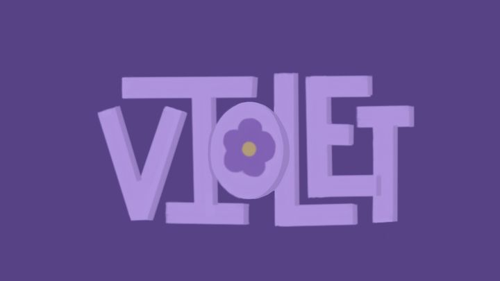 Help Bring The Violet Into Print campaign photo, 1 of 2