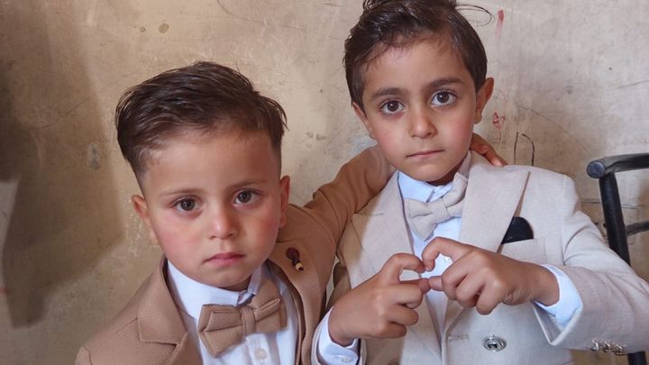 Help the Al-Seikali Family Find Safety campaign photo, 1 of 6