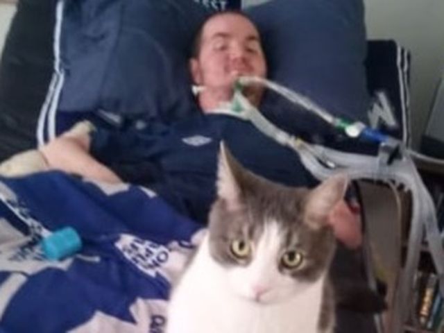Fundraiser by Mary Roberts : Help Mick with Accessible Van ...