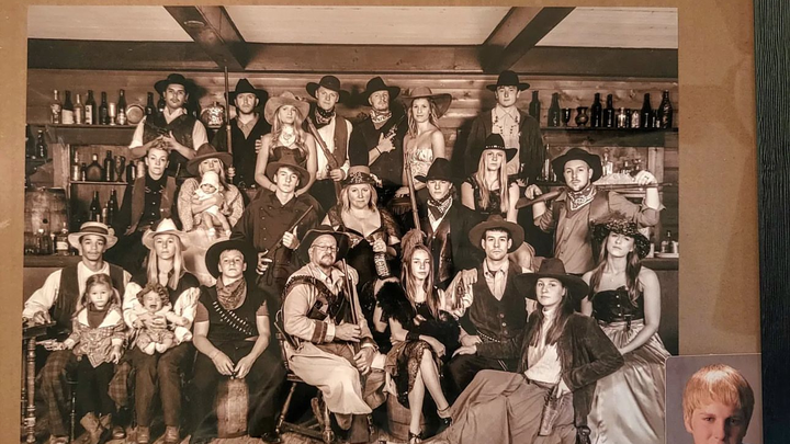Main fundraiser photo