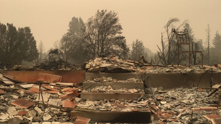 Fundraiser by Lydia McKee : Lost all belongings due to Almeda Wild Fire