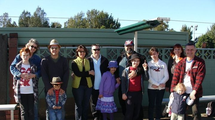 Main fundraiser photo