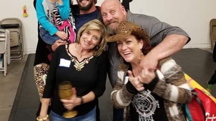 Main fundraiser photo
