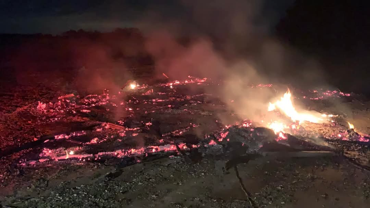 Foto principal de la recaudación de fondos