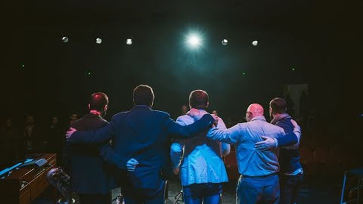 Main fundraiser photo