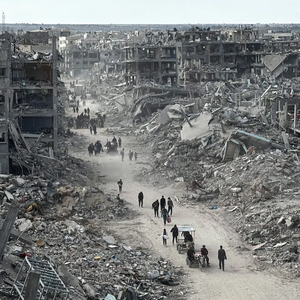 Help Ibrahim and his family survive the devastation of war