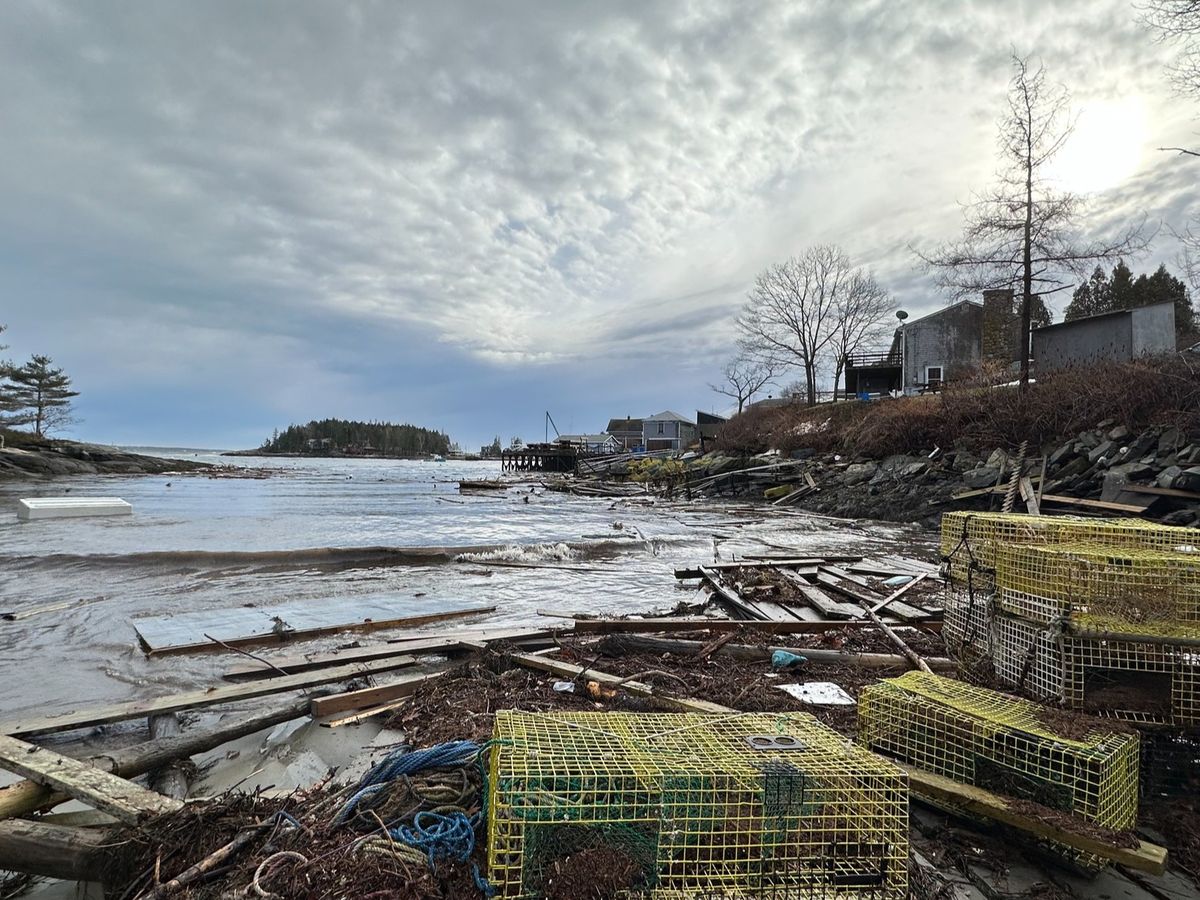 Fundraiser by Susan Duncan : Maine Working Waterfront Relief Fund
