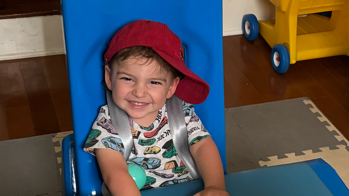 Help Isaac Walk Again: Support His Recovery campaign photo, 1 of 6