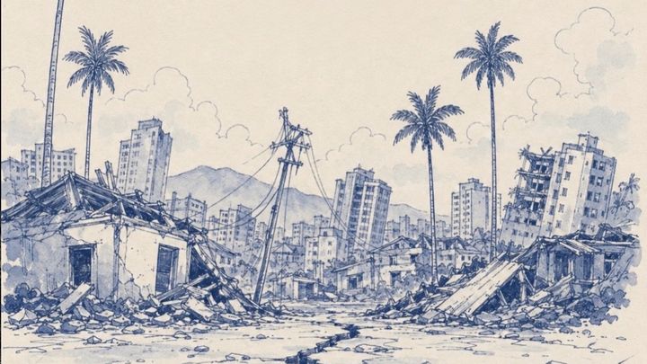 Help Colombia Rebuild campaign photo, 1 of 7