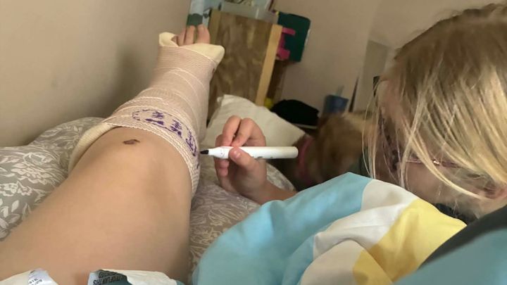 Support Katee’s Long Road to Recovery campaign photo, 1 of 8