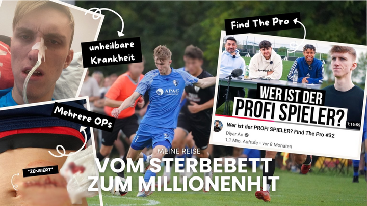 Hauptbild des Spendenaufrufs