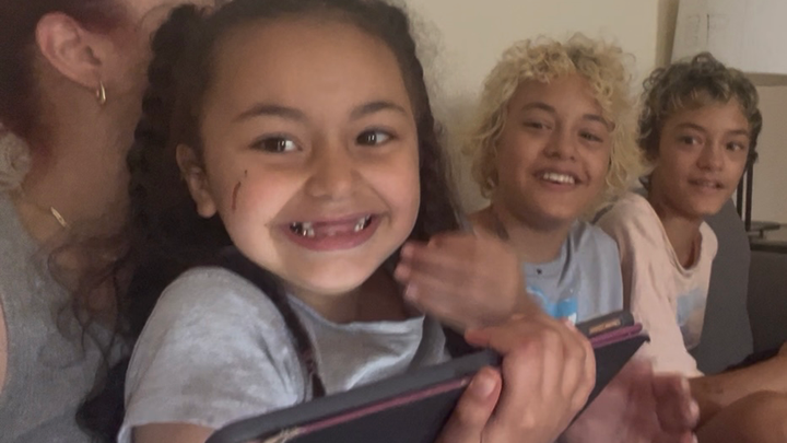 Help Cathy get her grandkids & daughter a reliable car campaign photo, 1 of 8