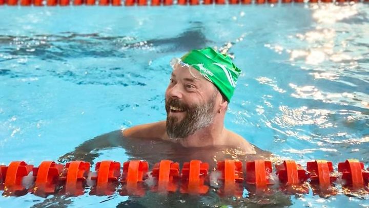 Swimming cancer World Championship