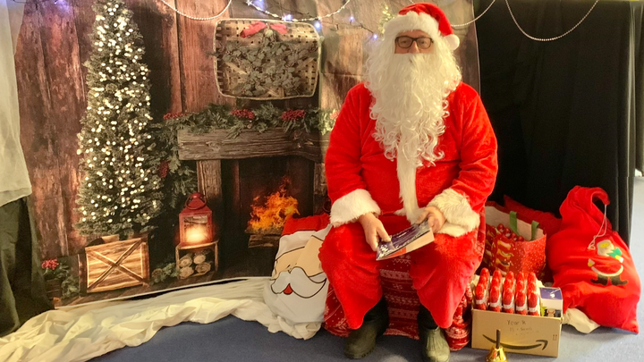 Local volunteer Father Christmas needs new outfit campaign photo, 1 of 7