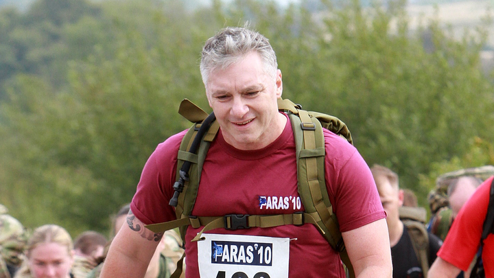 Support Our Fight Against Cancer and Veteran Suicides campaign photo, 1 of 5