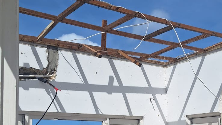 Rebuilding Families After Hurricane Melissa campaign photo, 1 of 7