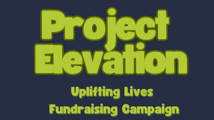 Main fundraiser photo