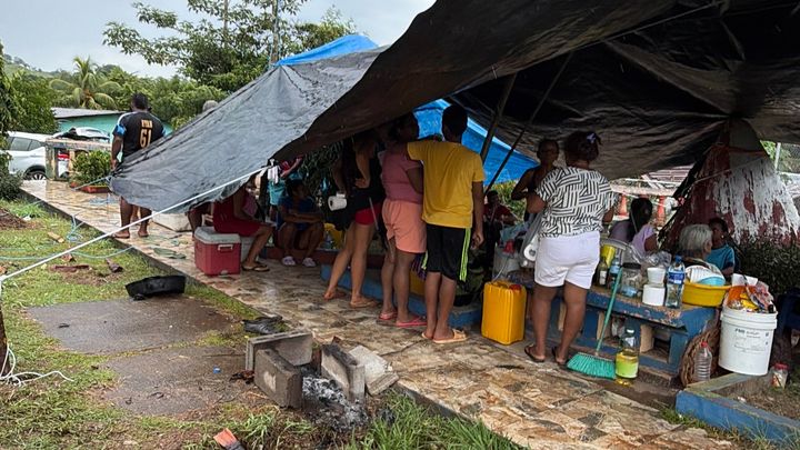 YPUS: Humanitarian Assistance to Eartquake Victims in Panama campaign photo, 1 of 7