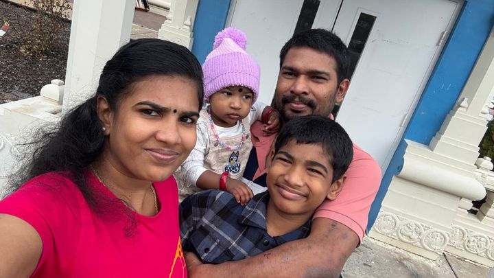 Support Senthil's Family After Tragic Loss