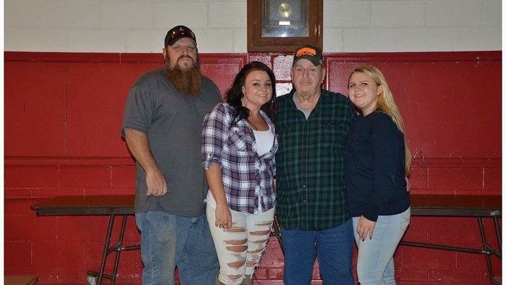 Main fundraiser photo